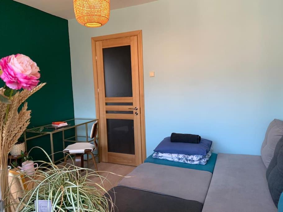 Three Bedroom With Two Terraces For 7People+Baby Kaunas Exterior photo
